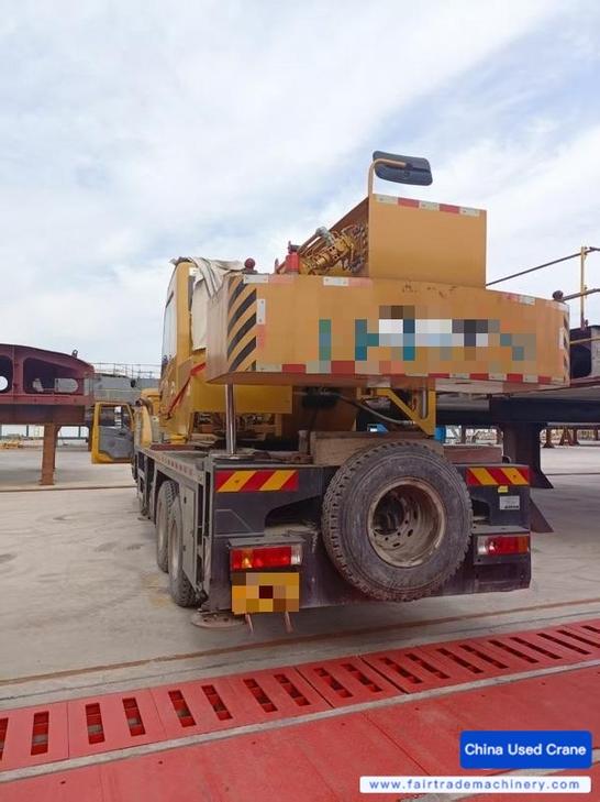 Buy Sany STC250E5-1 Used Crane / 1